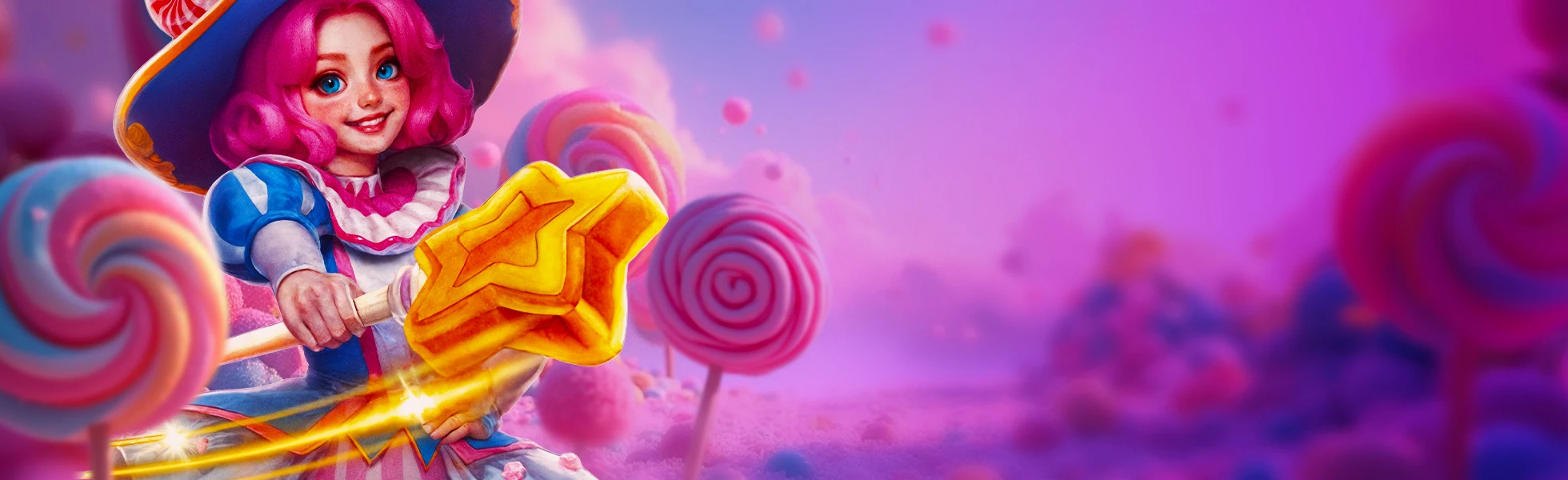 Slider background image
